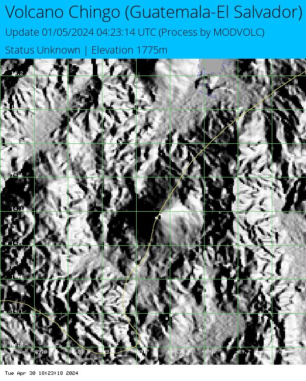 View Chingo Via Satellite
