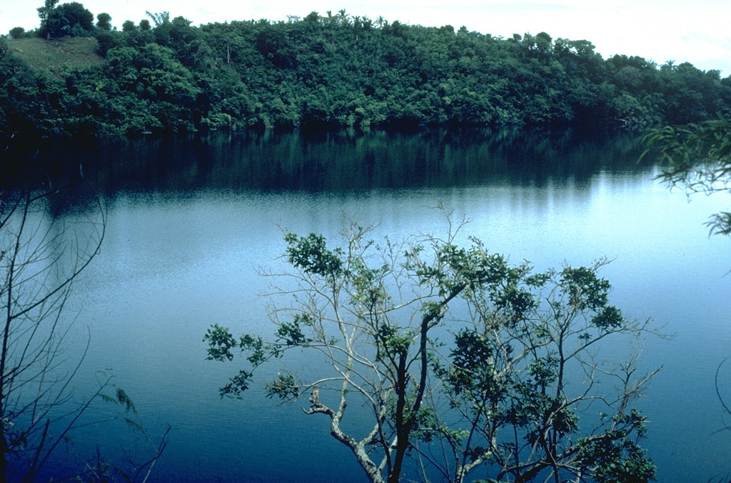 San Pablo Volcanic Field