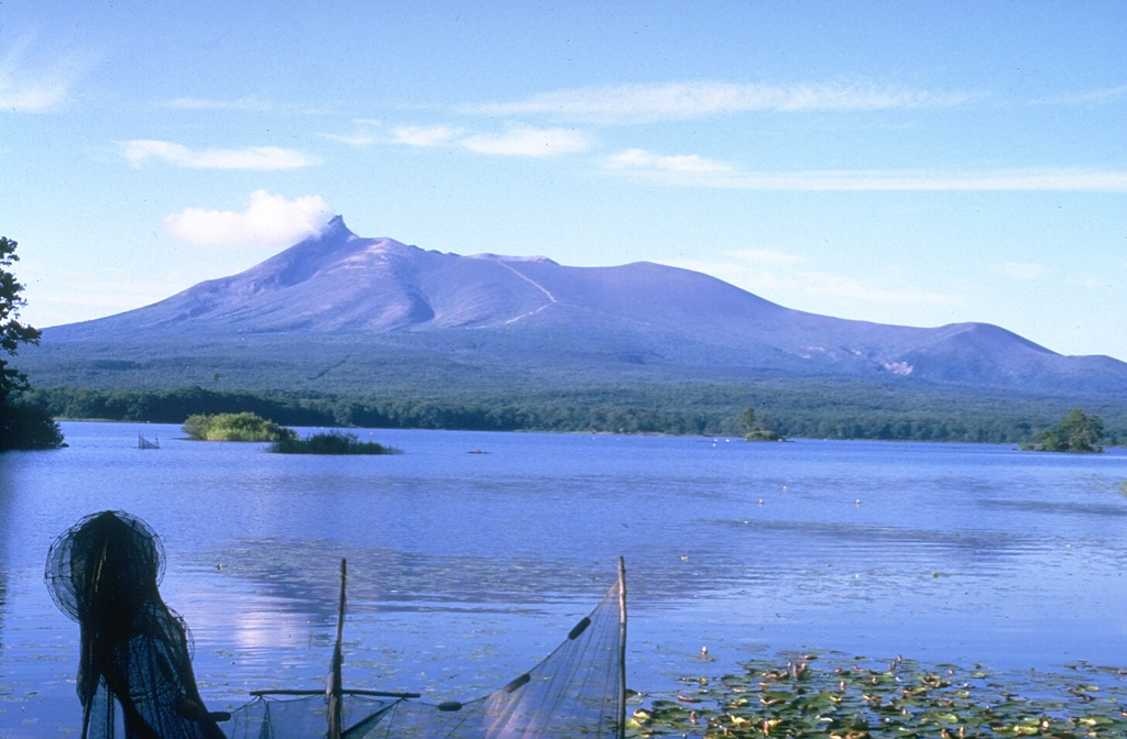 Hokkaido-Komagatake