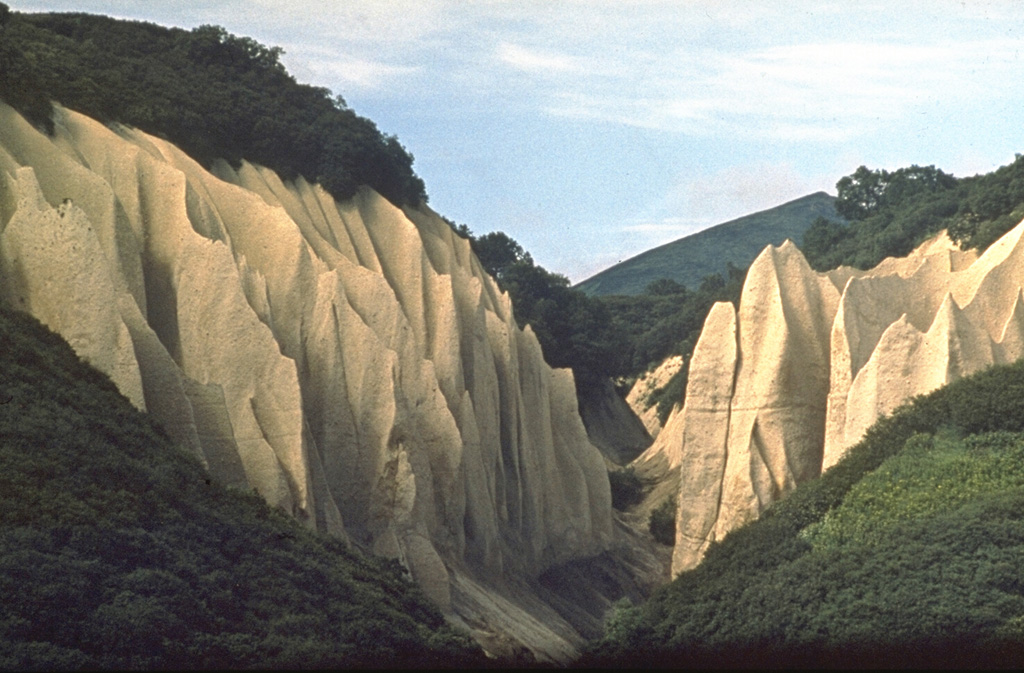 Kurile Lake