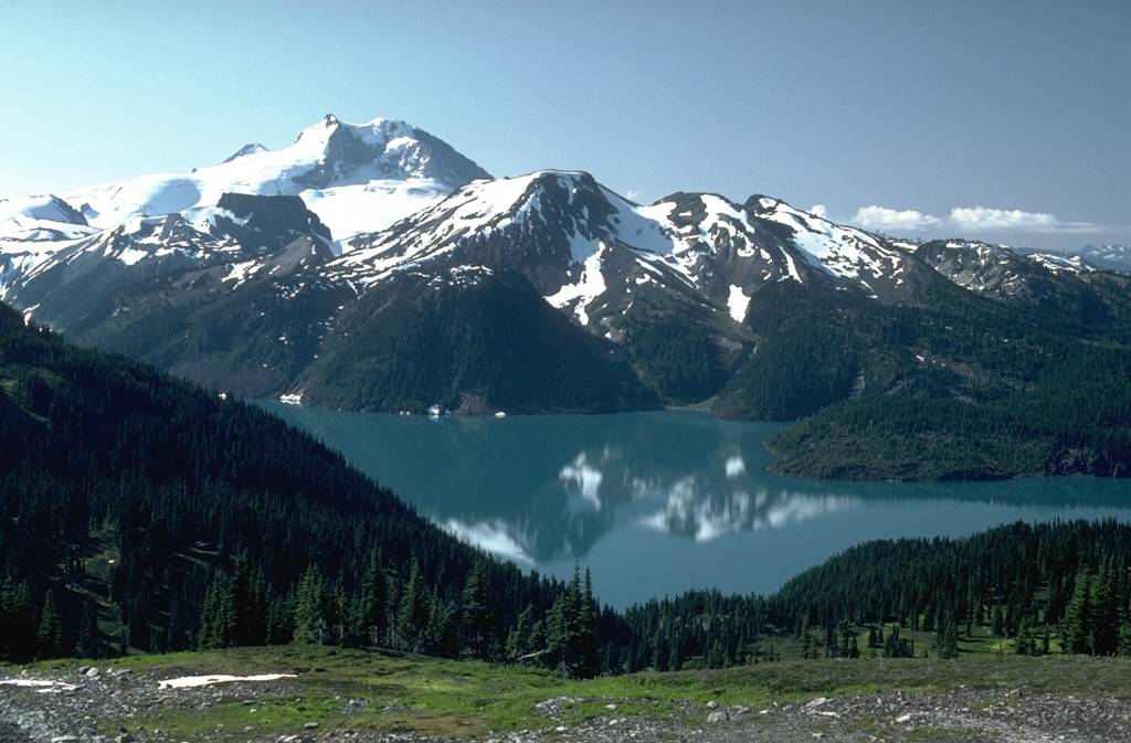 Garibaldi Lake