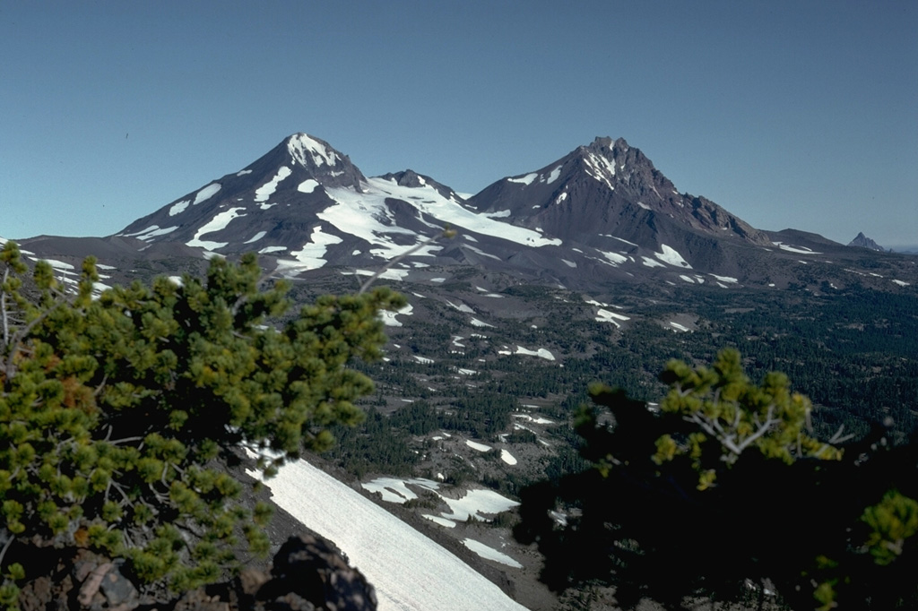 Three Sisters