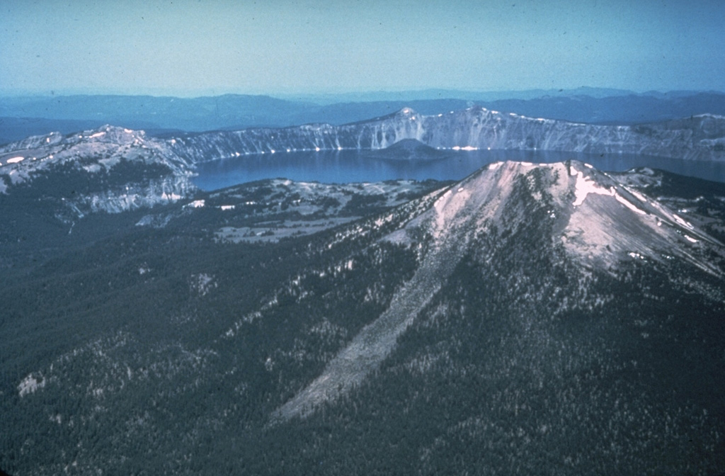 Crater Lake