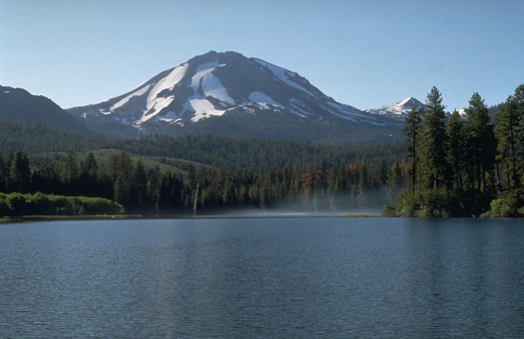 Lassen Volcanic Center