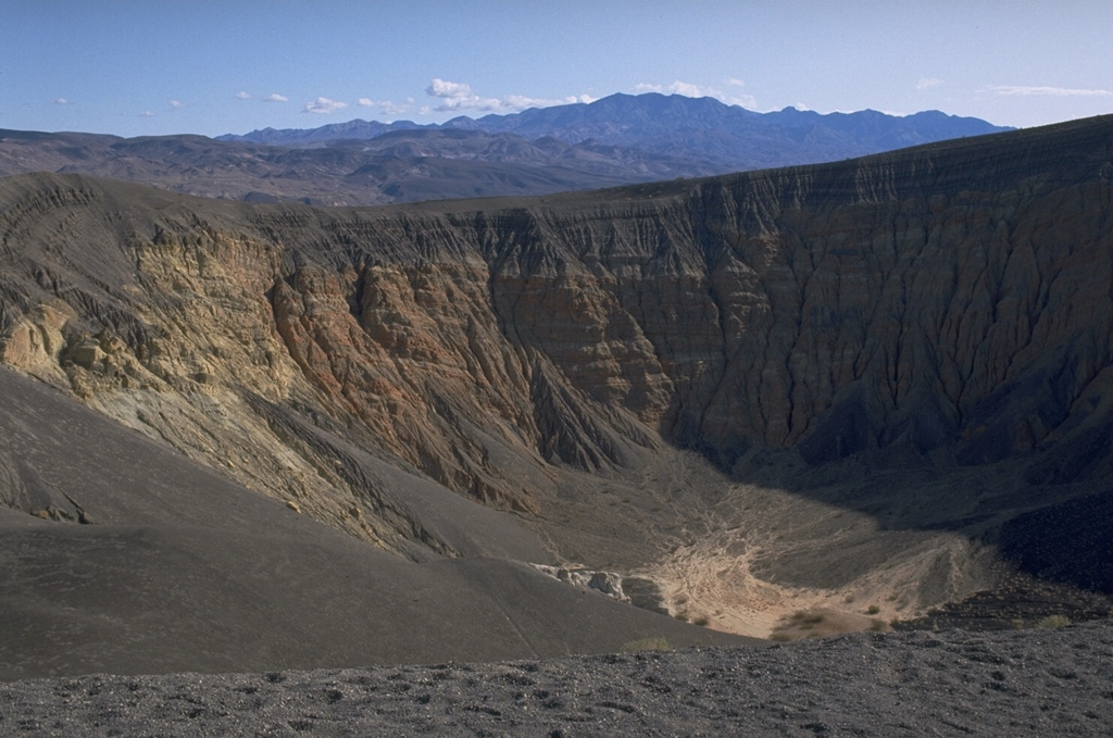 Ubehebe Craters