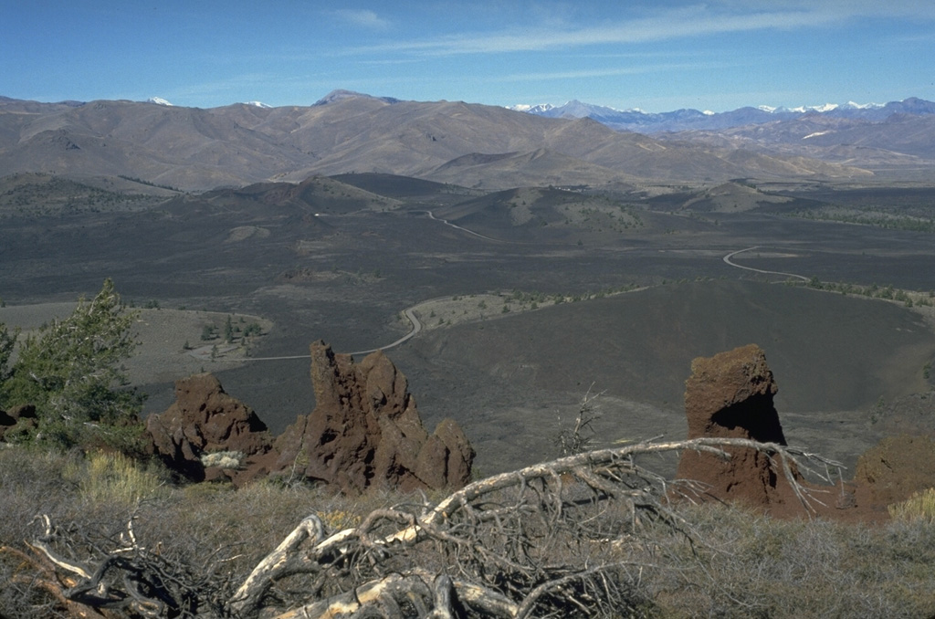 Craters of the Moon