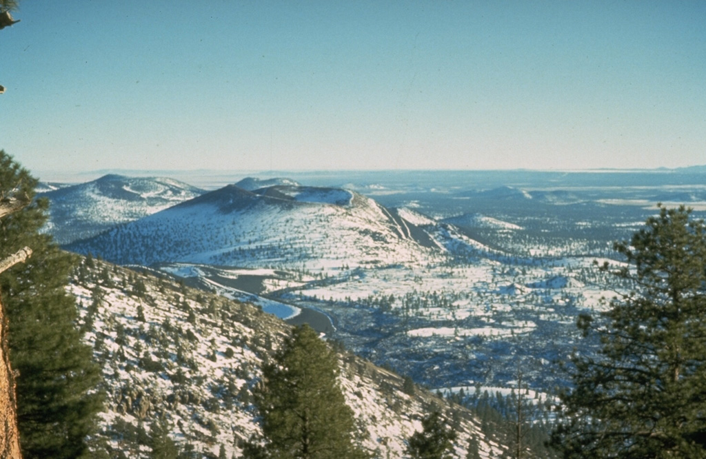 San Francisco Volcanic Field