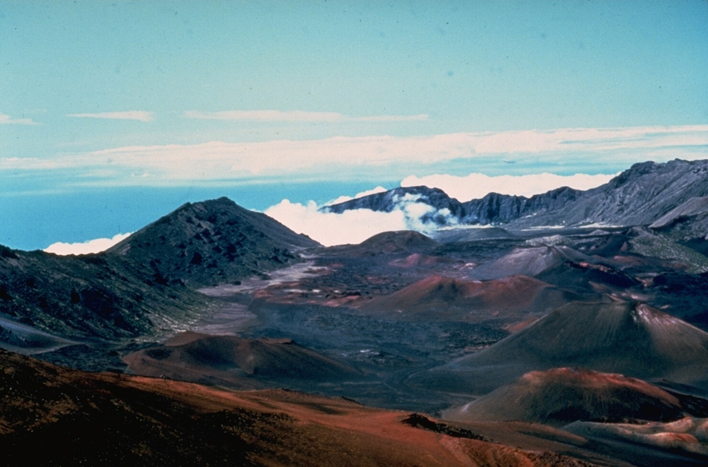 Haleakala