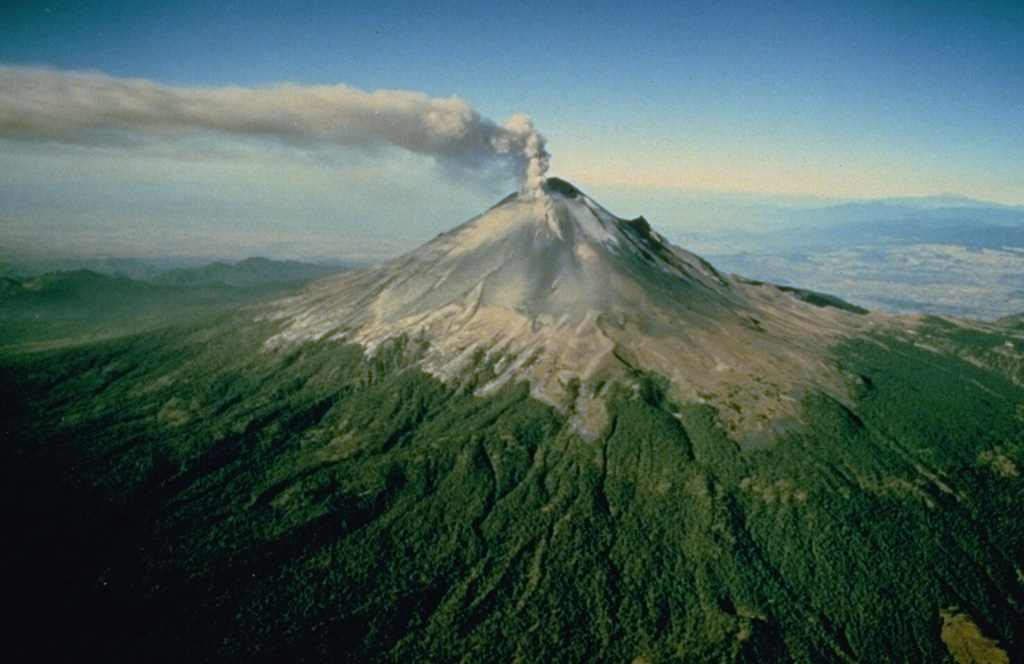 Popocatepetl