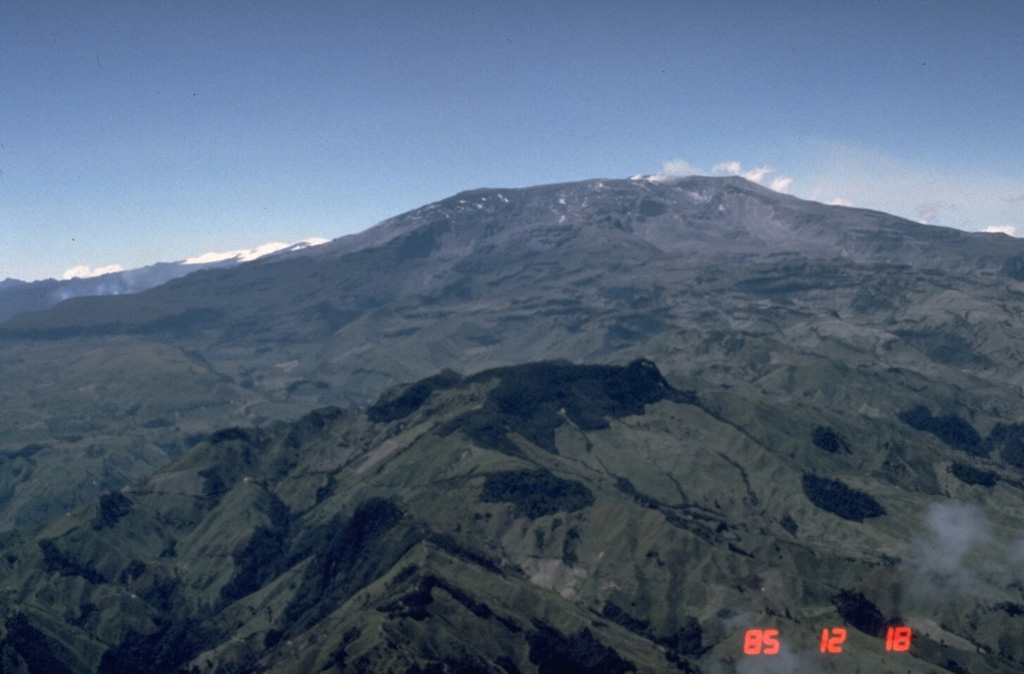 Ruiz, Nevado del