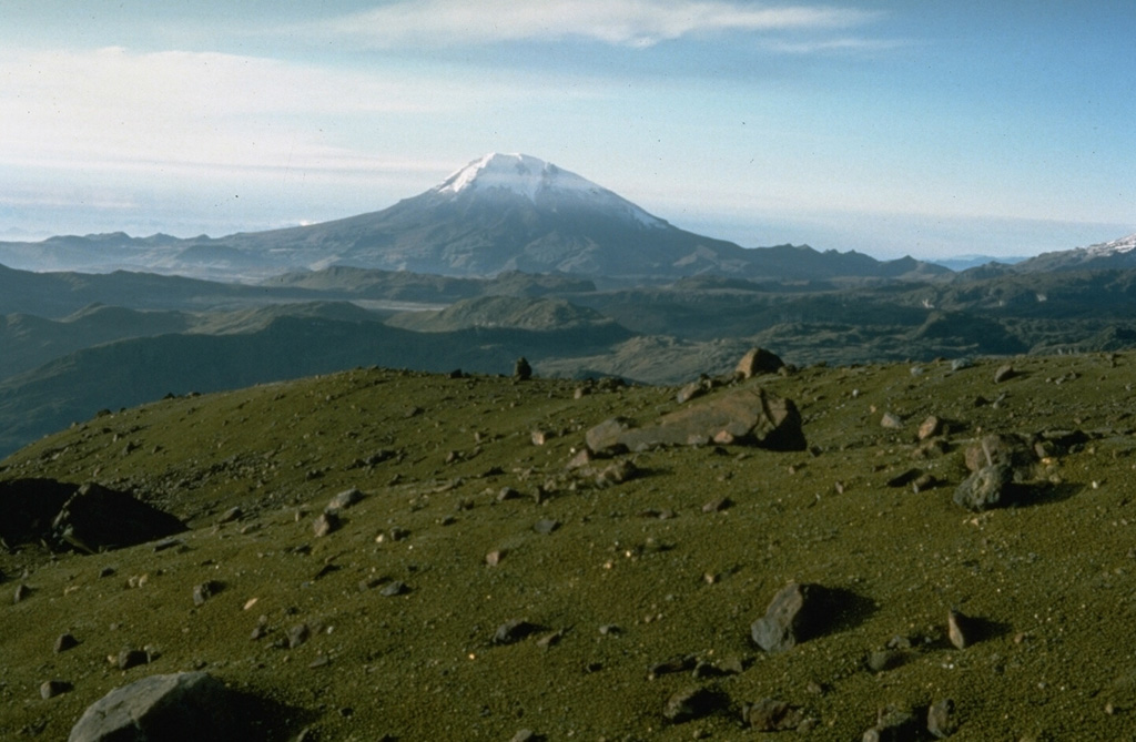 Tolima, Nevado del