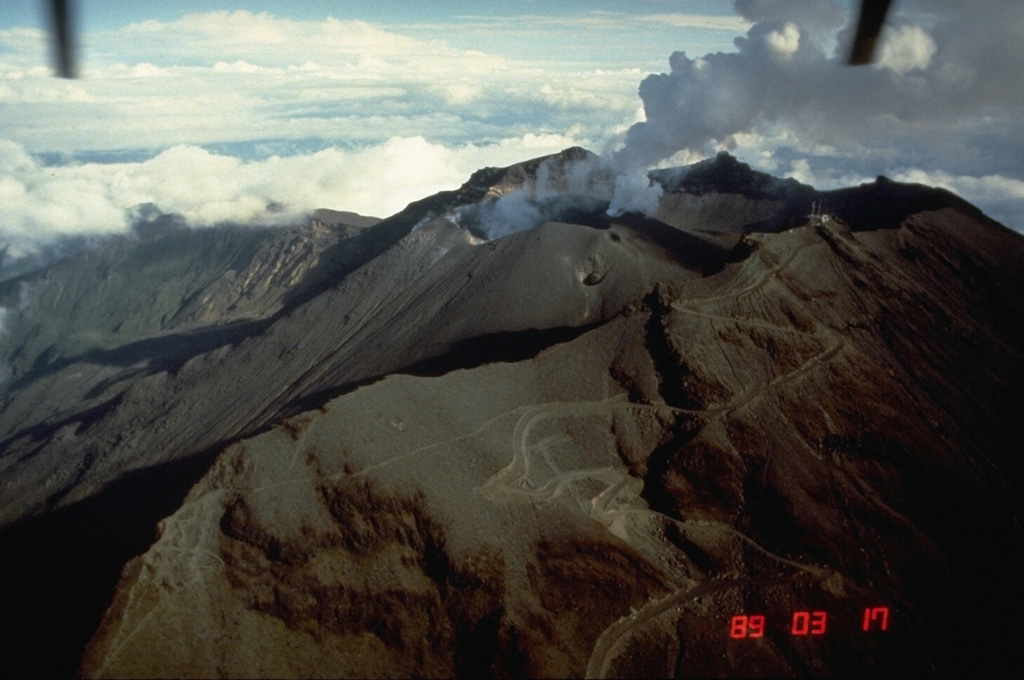 Galeras