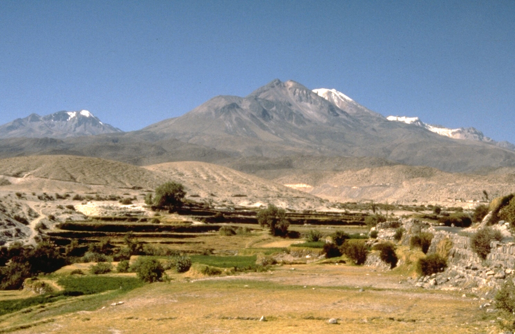 Chachani, Nevado