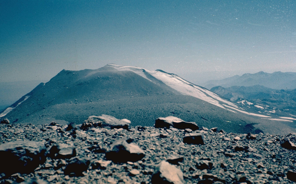 Chillan, Nevados de