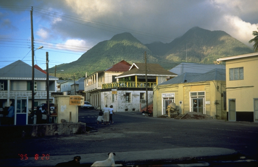 Soufriere Hills