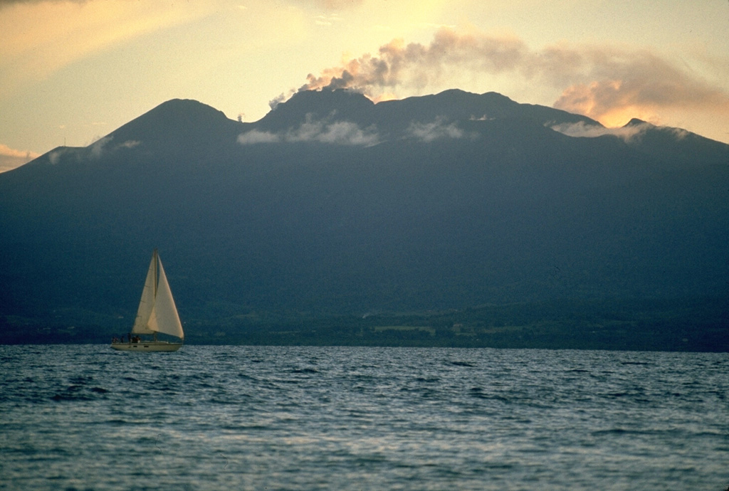 Soufriere Guadeloupe