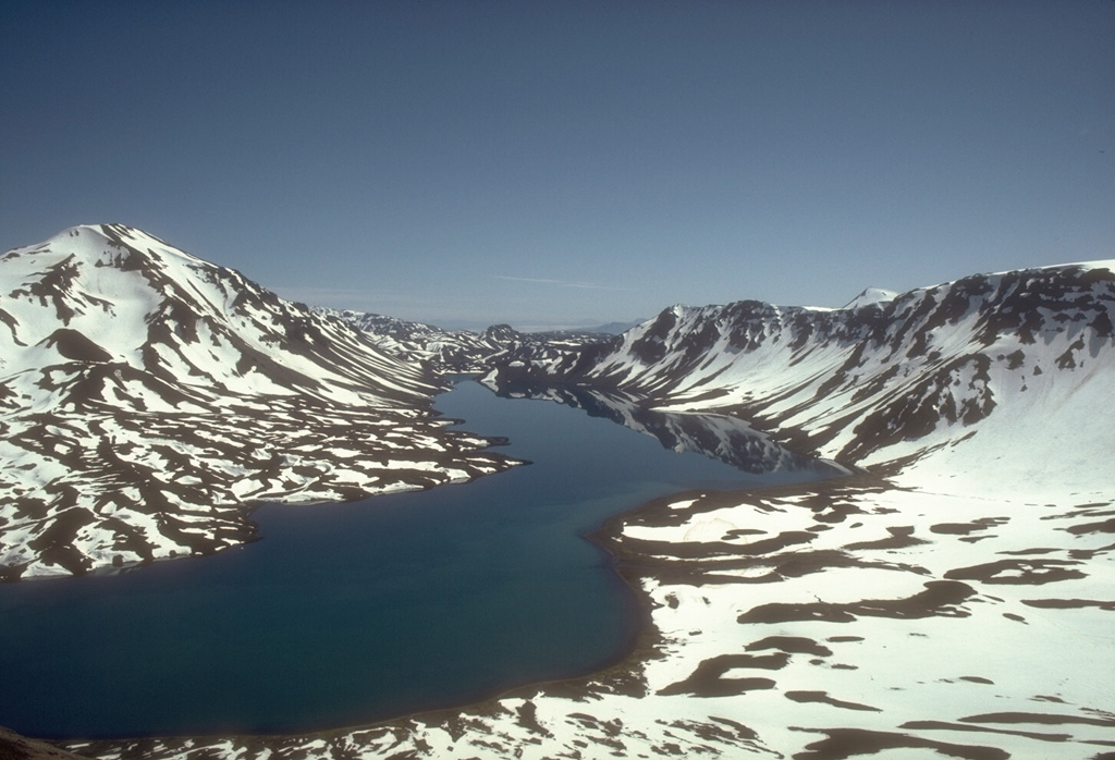 Emmons Lake Volcanic Center