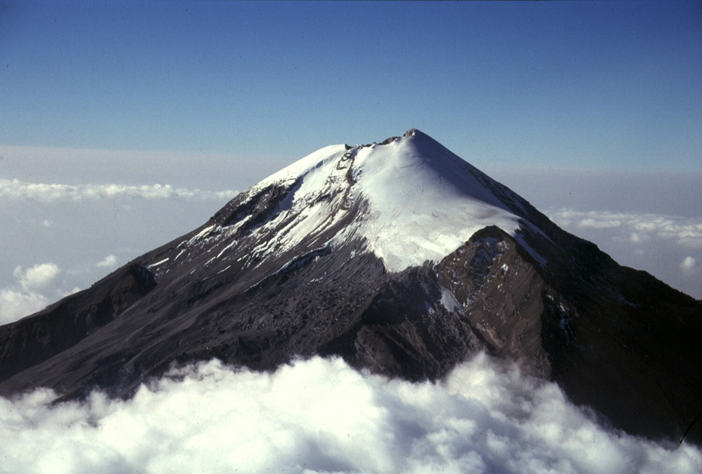 Orizaba, Pico de