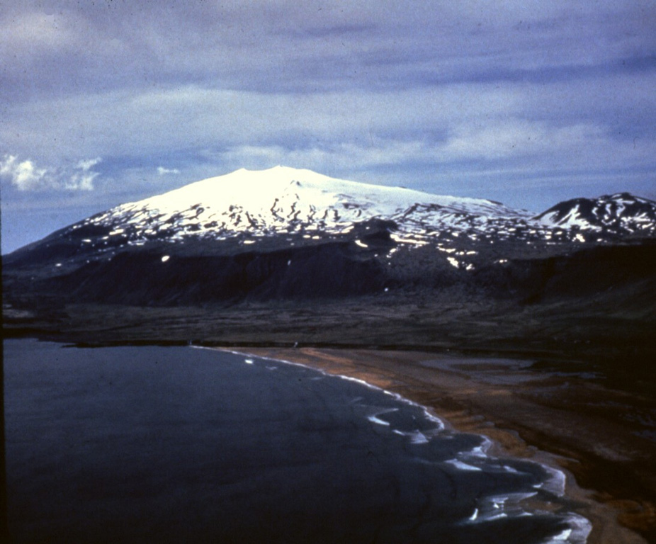 Snaefellsjokull