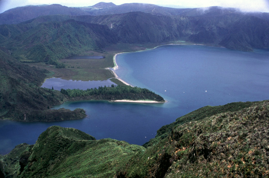 Agua de Pau