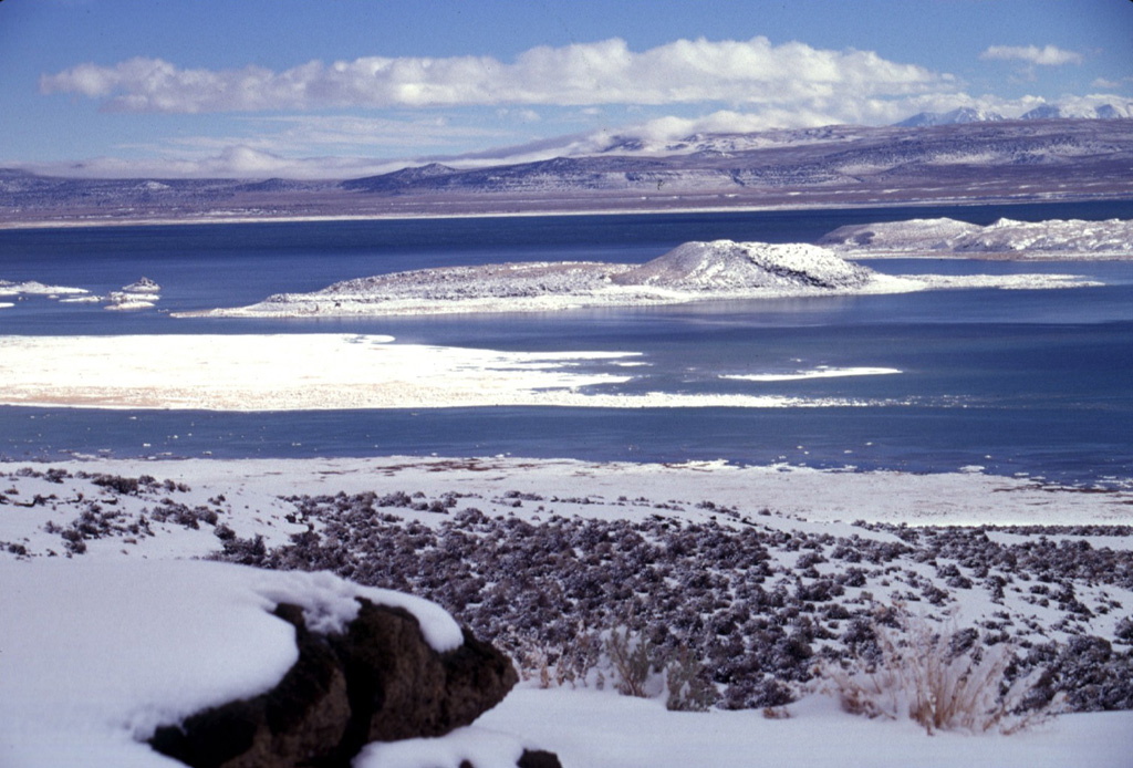 Mono Lake Volcanic Field