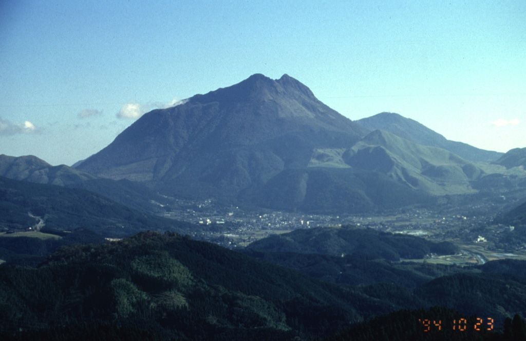 Yufu-Tsurumi