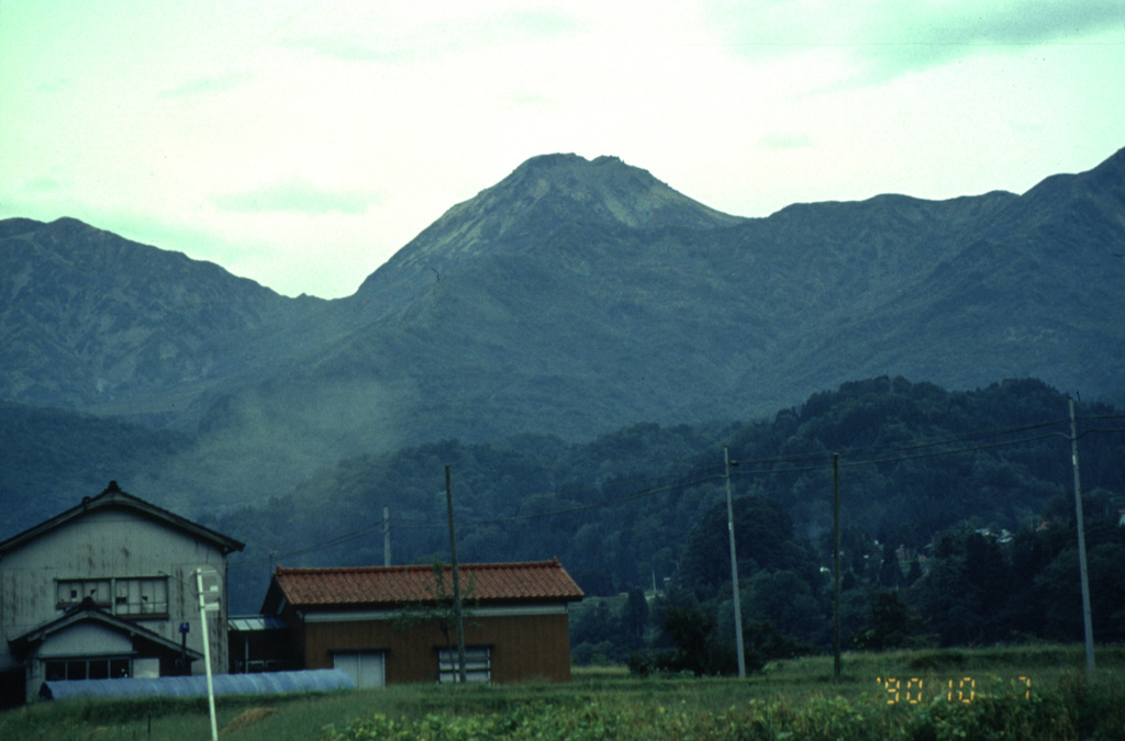 Niigata-Yakeyama