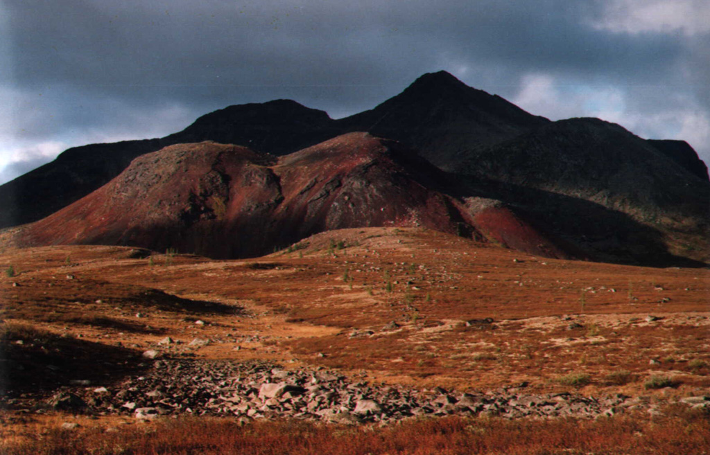 Azas Plateau