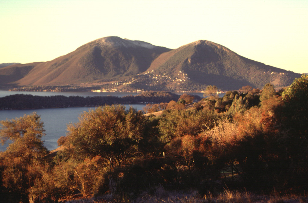 Clear Lake Volcanic Field