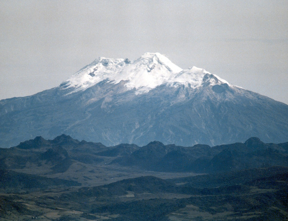 Huila, Nevado del