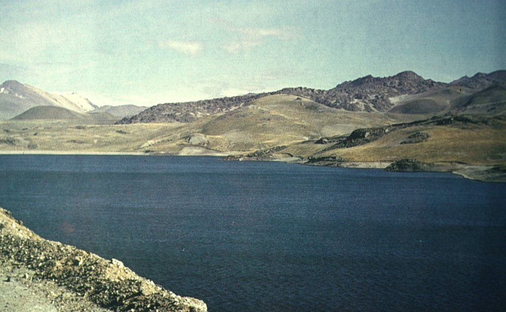 Maule, Laguna del