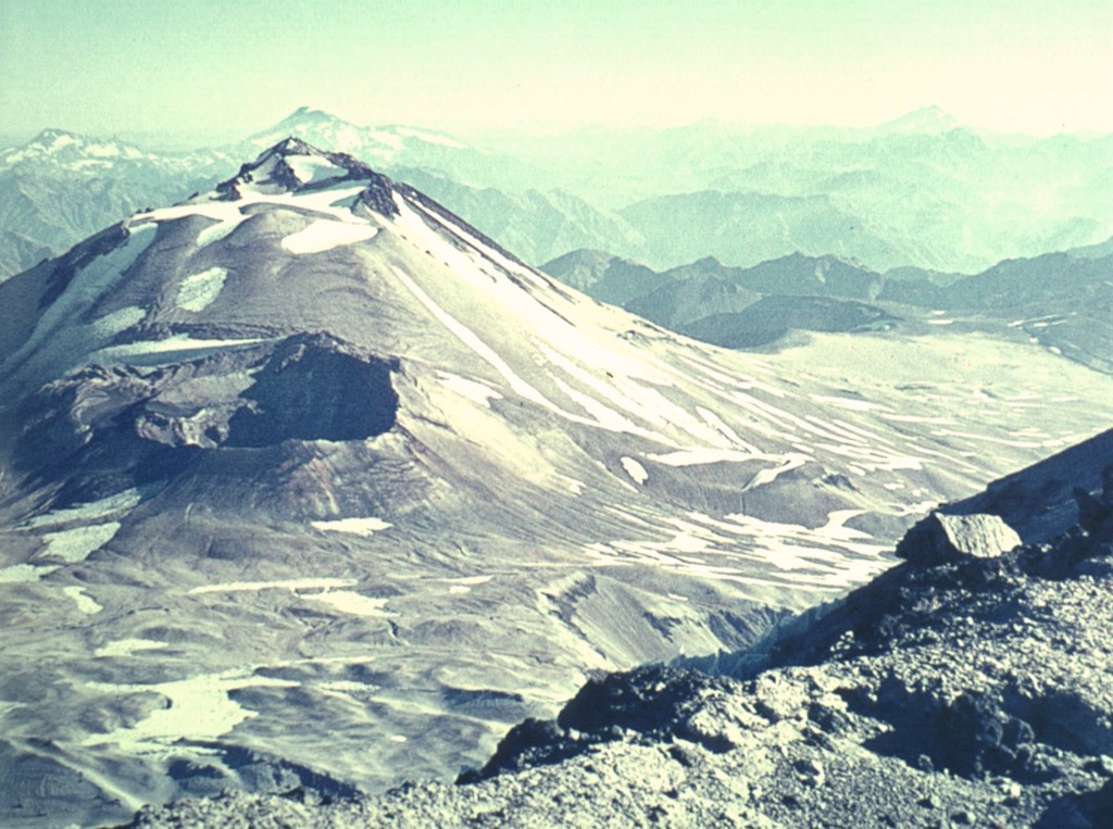 Azul, Cerro