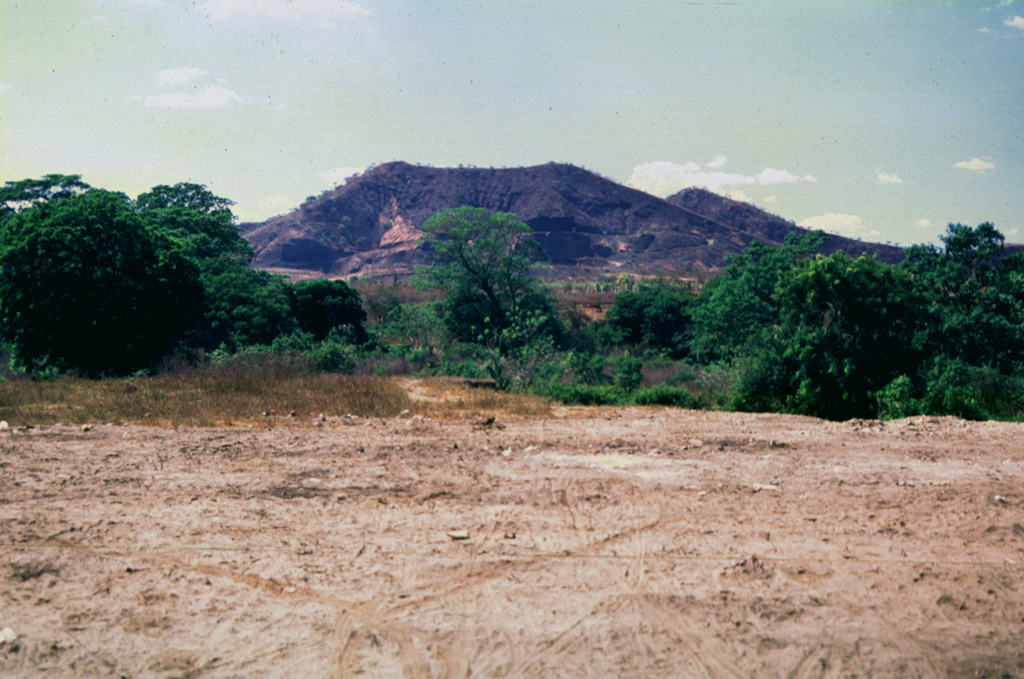 Cinotepeque, Cerro