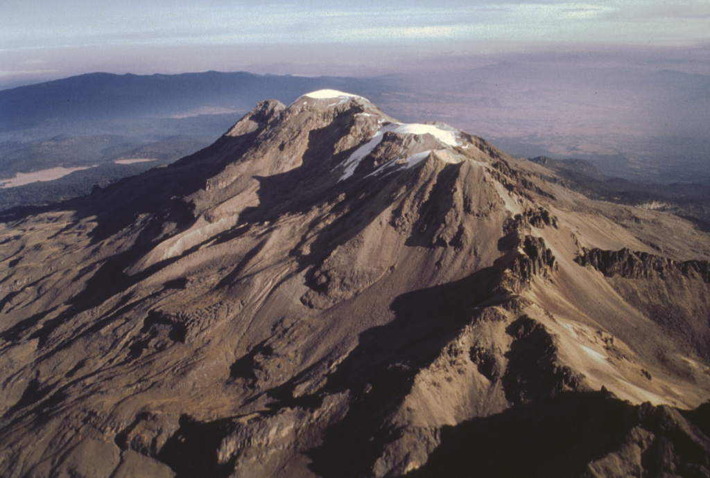 Iztaccihuatl