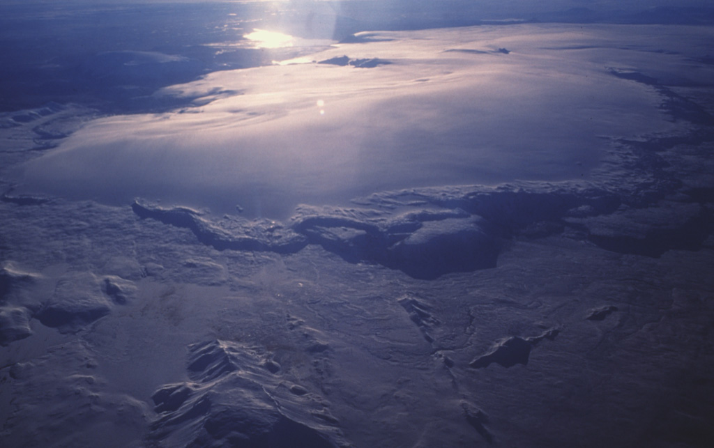 Oddnyjarhnjukur-Langjokull