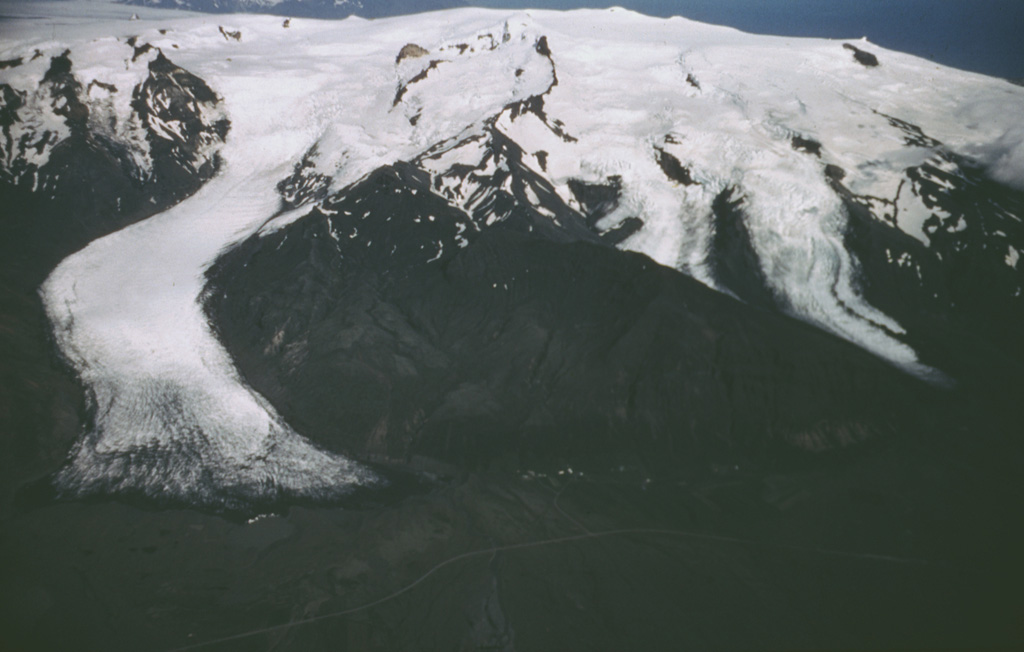 Oraefajokull