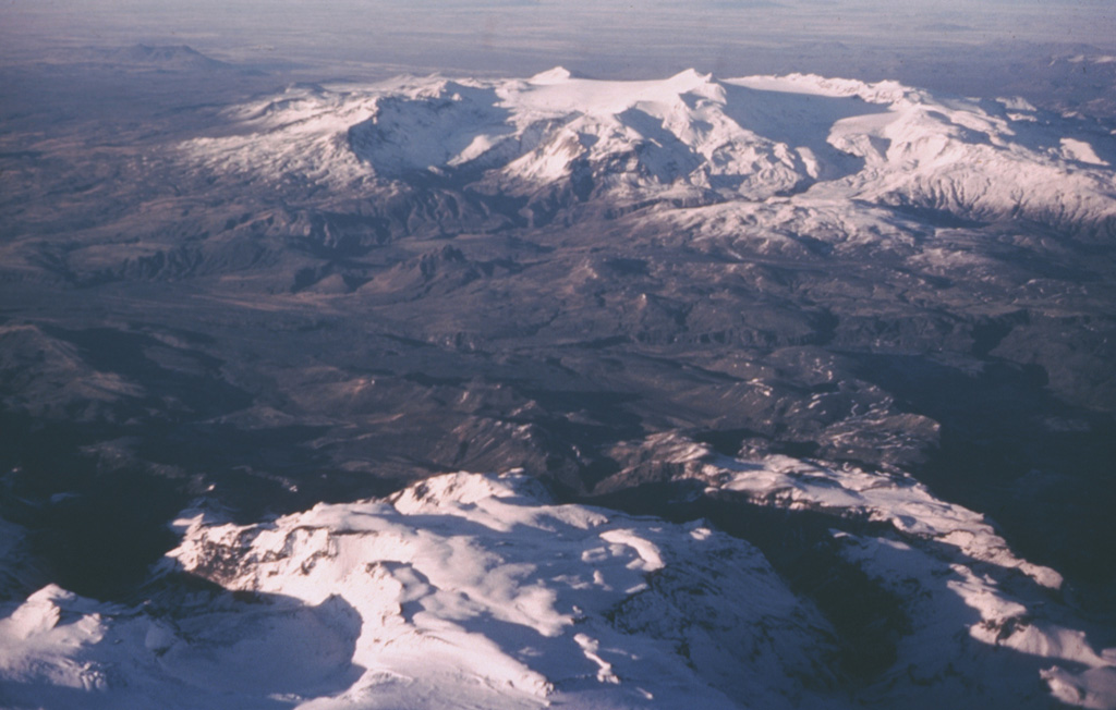 Tindfjallajokull