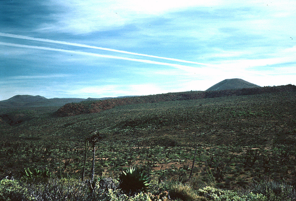 Jaraguay Volcanic Field