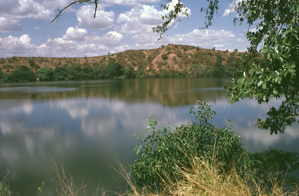 Aramuaca, Laguna