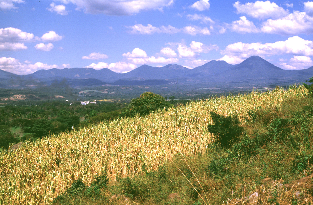 Apaneca Range