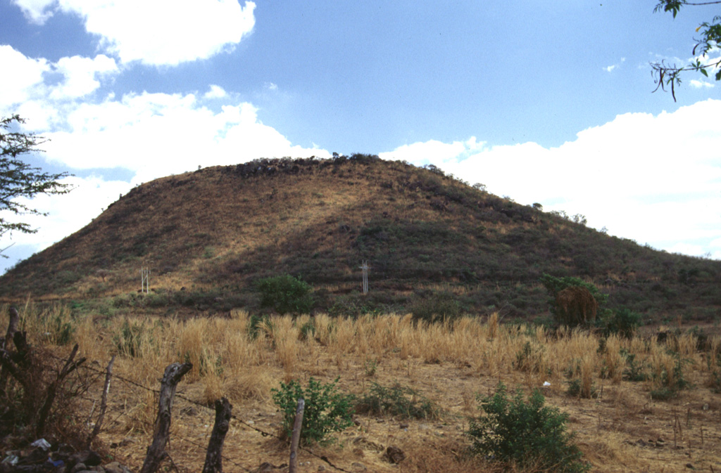 Santiago, Cerro