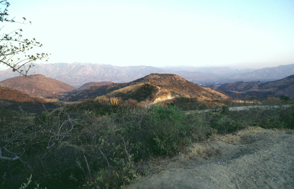 Chiquimula Volcanic Field