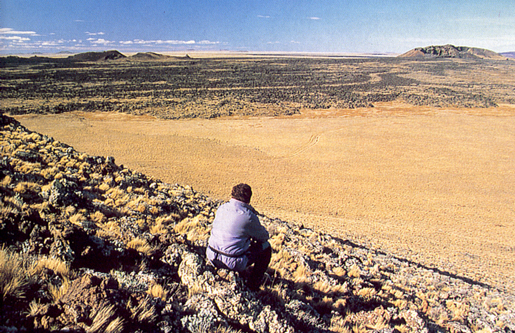 Pali-Aike Volcanic Field