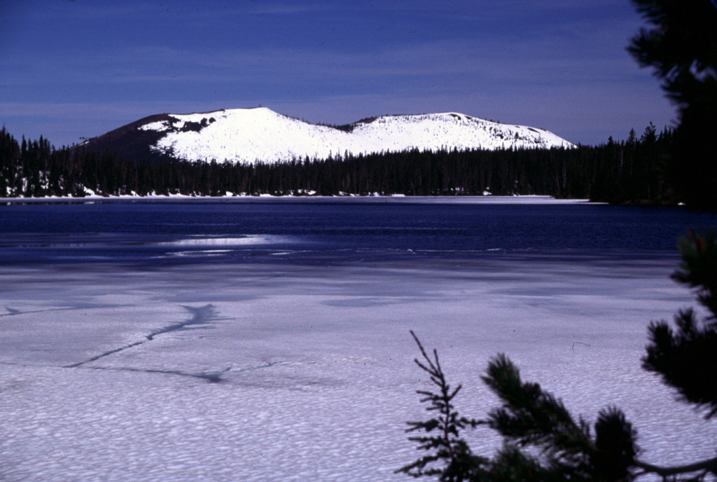 Sand Mountain Field