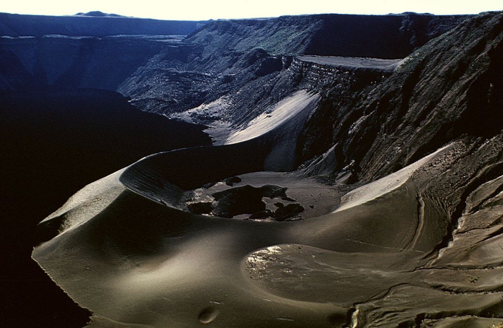 Azul, Cerro