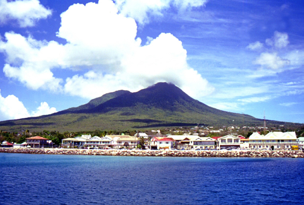 Nevis Peak