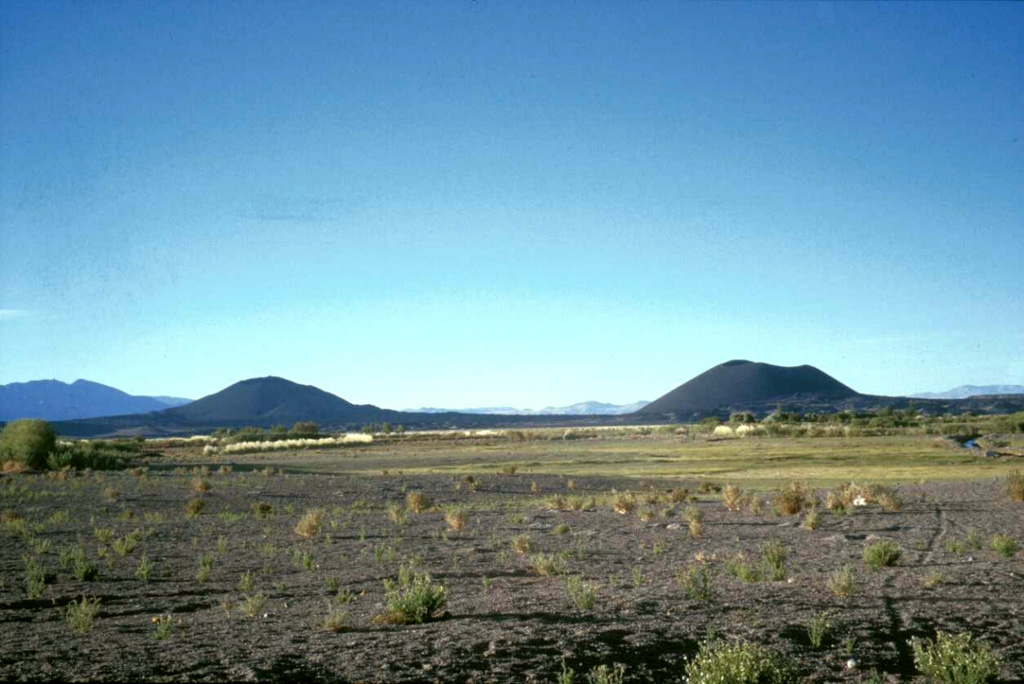 Antofagasta Volcanic Field