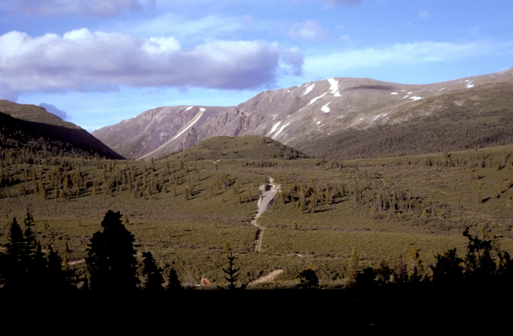 Atlin Volcanic Field