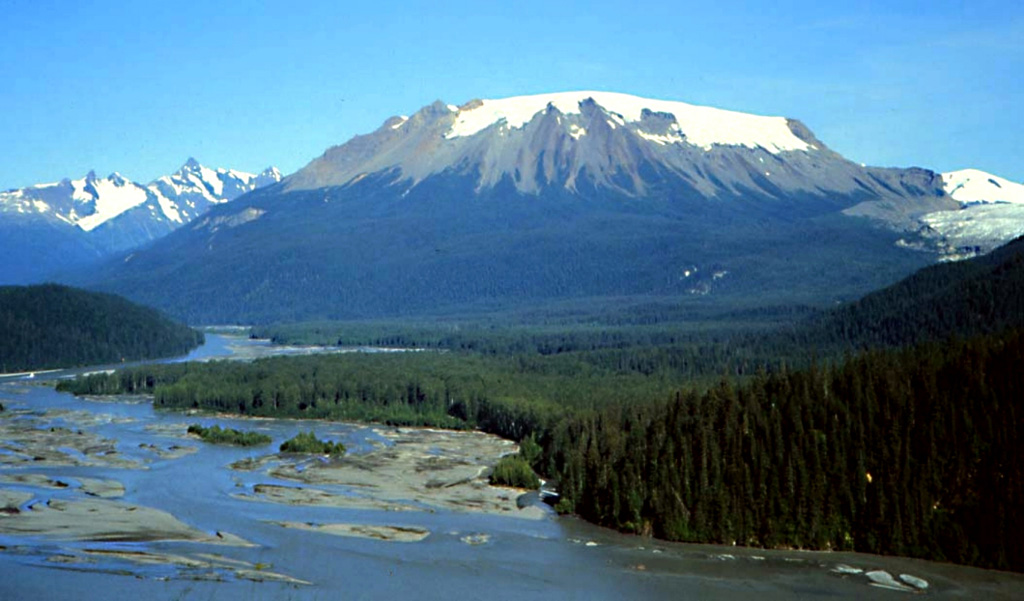 Hoodoo Mountain