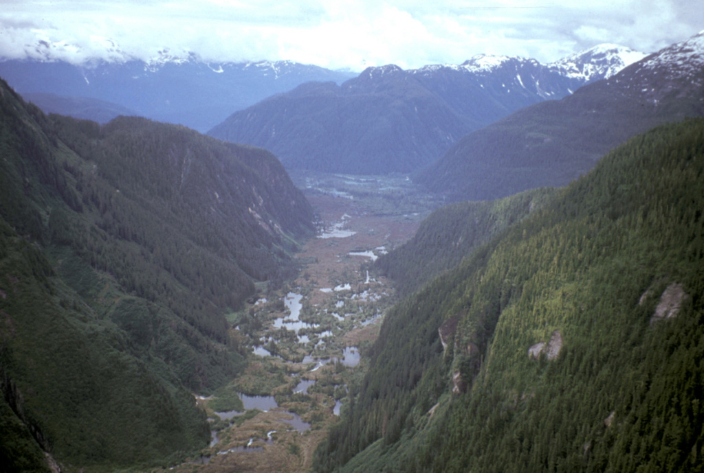 Iskut-Unuk River Cones